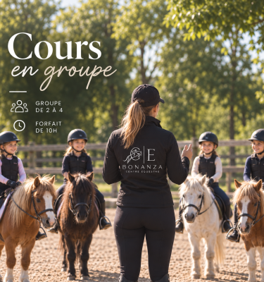 Forfait 10 cours en groupe